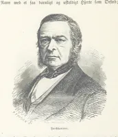 An illustration from Danmarks, Norges og Sverigs Historie, populært fremstillet efter de bedste trykte Kilder [by N. Bache] ... Med 253 Illustrationer i Træsnit (1867)