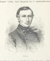 An illustration from Danmarks, Norges og Sverigs Historie, populært fremstillet efter de bedste trykte Kilder [by N. Bache] ... Med 253 Illustrationer i Træsnit (1867)