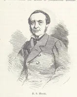 An illustration from Danmarks, Norges og Sverigs Historie, populært fremstillet efter de bedste trykte Kilder [by N. Bache] ... Med 253 Illustrationer i Træsnit (1867)