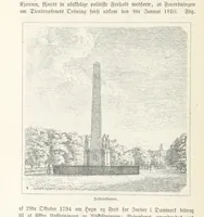 An illustration from Danmarks, Norges og Sverigs Historie, populært fremstillet efter de bedste trykte Kilder [by N. Bache] ... Med 253 Illustrationer i Træsnit (1867)