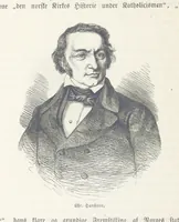An illustration from Danmarks, Norges og Sverigs Historie, populært fremstillet efter de bedste trykte Kilder [by N. Bache] ... Med 253 Illustrationer i Træsnit (1867)