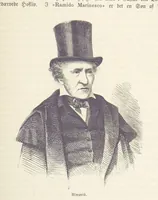 Picture 124 of 131 from Danmarks, Norges og Sverigs Historie, populært fremstillet efter de bedste trykte Kilder [by N. Bache] ... Med 253 Illustrationer i Træsnit (1867), leaf 477