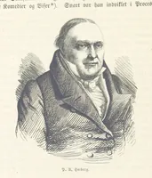 An illustration from Danmarks, Norges og Sverigs Historie, populært fremstillet efter de bedste trykte Kilder [by N. Bache] ... Med 253 Illustrationer i Træsnit (1867)