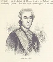 An illustration from Danmarks, Norges og Sverigs Historie, populært fremstillet efter de bedste trykte Kilder [by N. Bache] ... Med 253 Illustrationer i Træsnit (1867)