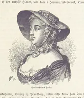 An illustration from Danmarks, Norges og Sverigs Historie, populært fremstillet efter de bedste trykte Kilder [by N. Bache] ... Med 253 Illustrationer i Træsnit (1867)