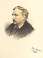 An illustration from The Last Forty Years: Canada since the union of 1841. [With plates, including portraits (1881)