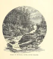 Picture 16 of 48 from The Last Forty Years: Canada since the union of 1841. [With plates, including portraits (1881), leaf 163