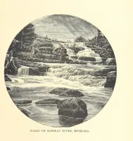 Picture 22 of 48 from The Last Forty Years: Canada since the union of 1841. [With plates, including portraits (1881), leaf 219