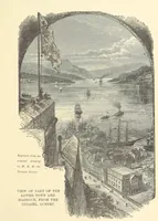 An illustration from The Last Forty Years: Canada since the union of 1841. [With plates, including portraits (1881)