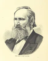 Picture 29 of 48 from The Last Forty Years: Canada since the union of 1841. [With plates, including portraits (1881), leaf 276