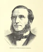 An illustration from The Last Forty Years: Canada since the union of 1841. [With plates, including portraits (1881)