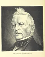 Picture 40 of 48 from The Last Forty Years: Canada since the union of 1841. [With plates, including portraits (1881), leaf 382