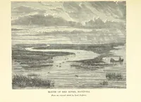 An illustration from The Last Forty Years: Canada since the union of 1841. [With plates, including portraits (1881)