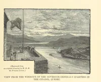 Picture 46 of 48 from The Last Forty Years: Canada since the union of 1841. [With plates, including portraits (1881), leaf 465