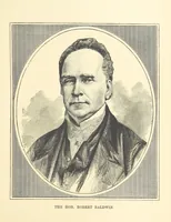 Picture 9 of 48 from The Last Forty Years: Canada since the union of 1841. [With plates, including portraits (1881), leaf 93