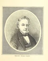 An illustration from The Last Forty Years: Canada since the union of 1841. [With plates, including portraits (1881)