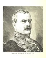 An illustration from The Last Forty Years: Canada since the union of 1841. [With plates, including portraits (1881)