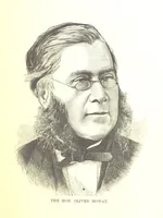 An illustration from The Last Forty Years: Canada since the union of 1841. [With plates, including portraits (1881)