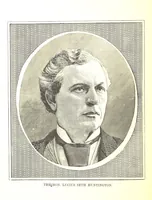 An illustration from The Last Forty Years: Canada since the union of 1841. [With plates, including portraits (1881)