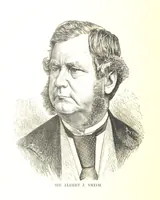 An illustration from The Last Forty Years: Canada since the union of 1841. [With plates, including portraits (1881)