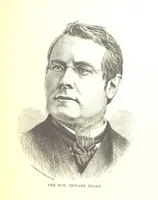 An illustration from The Last Forty Years: Canada since the union of 1841. [With plates, including portraits (1881)