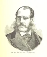 An illustration from The Last Forty Years: Canada since the union of 1841. [With plates, including portraits (1881)