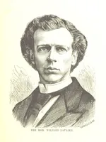 An illustration from The Last Forty Years: Canada since the union of 1841. [With plates, including portraits (1881)