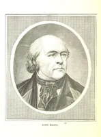 An illustration from The Last Forty Years: Canada since the union of 1841. [With plates, including portraits (1881)