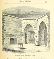 Picture 15 of 28 from Memorials of the Tower of London ... With illustrations (1867), leaf 101