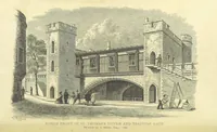 Picture 1 of 28 from Memorials of the Tower of London ... With illustrations (1867), leaf 8