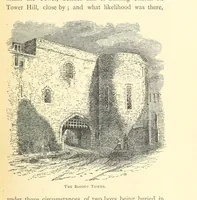 Picture 12 of 28 from Memorials of the Tower of London ... With illustrations (1867), leaf 87