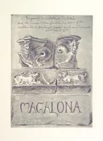 Picture 43 of 56 from Le Vieu Toulouse disparu. Dessins originaux de F. Mazzoli. Texte explicatif par M. M. le Baron Desazars, L. Saint-Charles, E. Lapierre (1885), leaf 157