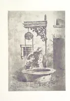 Picture 54 of 56 from Le Vieu Toulouse disparu. Dessins originaux de F. Mazzoli. Texte explicatif par M. M. le Baron Desazars, L. Saint-Charles, E. Lapierre (1885), leaf 199
