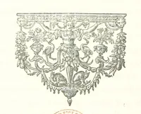 An illustration from Le Vieu Toulouse disparu. Dessins originaux de F. Mazzoli. Texte explicatif par M. M. le Baron Desazars, L. Saint-Charles, E. Lapierre (1885)