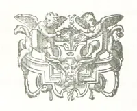 Picture 9 of 56 from Le Vieu Toulouse disparu. Dessins originaux de F. Mazzoli. Texte explicatif par M. M. le Baron Desazars, L. Saint-Charles, E. Lapierre (1885), leaf 50