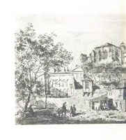 An illustration from Le Vieu Toulouse disparu. Dessins originaux de F. Mazzoli. Texte explicatif par M. M. le Baron Desazars, L. Saint-Charles, E. Lapierre (1885)