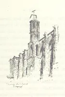 Picture 20 of 56 from Le Vieu Toulouse disparu. Dessins originaux de F. Mazzoli. Texte explicatif par M. M. le Baron Desazars, L. Saint-Charles, E. Lapierre (1885), leaf 79