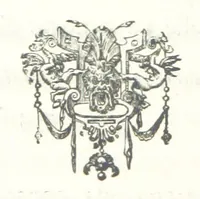 An illustration from Le Vieu Toulouse disparu. Dessins originaux de F. Mazzoli. Texte explicatif par M. M. le Baron Desazars, L. Saint-Charles, E. Lapierre (1885)