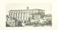 Picture 24 of 56 from Le Vieu Toulouse disparu. Dessins originaux de F. Mazzoli. Texte explicatif par M. M. le Baron Desazars, L. Saint-Charles, E. Lapierre (1885), leaf 90