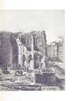 Picture 27 of 56 from Le Vieu Toulouse disparu. Dessins originaux de F. Mazzoli. Texte explicatif par M. M. le Baron Desazars, L. Saint-Charles, E. Lapierre (1885), leaf 99
