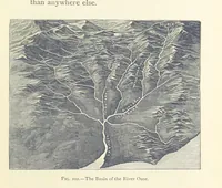 An illustration from Object Lessons in Geography for Standards I. II. & III (1899)