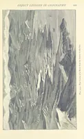 An illustration from Object Lessons in Geography for Standards I. II. & III (1899)