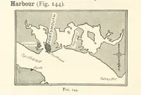 An illustration from Object Lessons in Geography for Standards I. II. & III (1899)