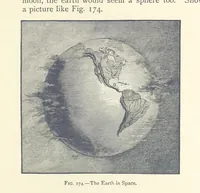 An illustration from Object Lessons in Geography for Standards I. II. & III (1899)
