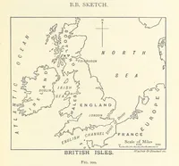 An illustration from Object Lessons in Geography for Standards I. II. & III (1899)