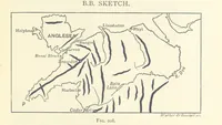 An illustration from Object Lessons in Geography for Standards I. II. & III (1899)