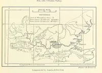 An illustration from Object Lessons in Geography for Standards I. II. & III (1899)