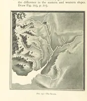An illustration from Object Lessons in Geography for Standards I. II. & III (1899)