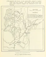 An illustration from Object Lessons in Geography for Standards I. II. & III (1899)