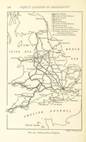 An illustration from Object Lessons in Geography for Standards I. II. & III (1899)